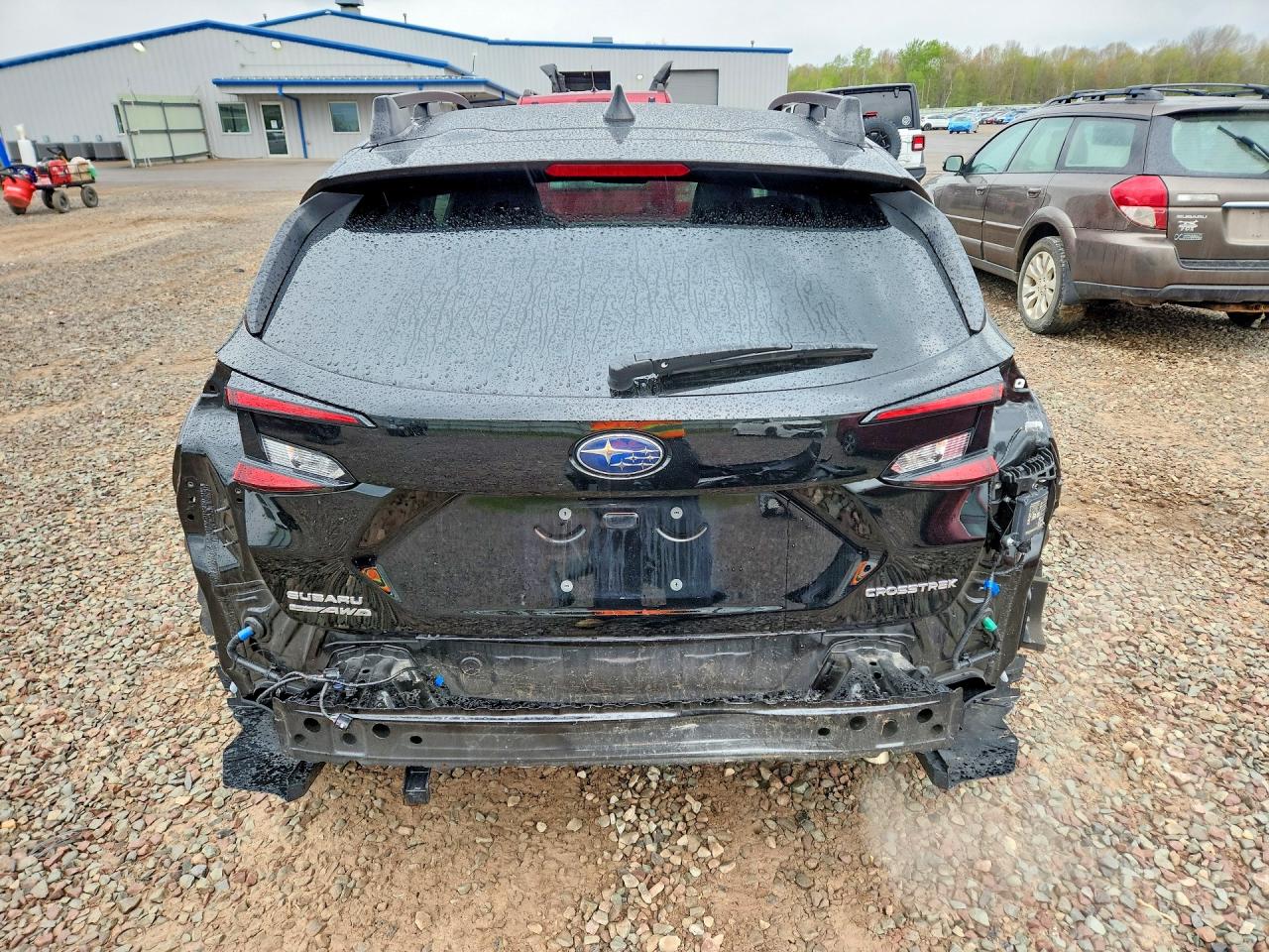 Subaru Crosstrek Limited