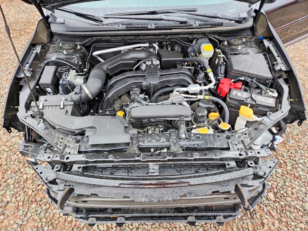 Subaru Crosstrek Limited