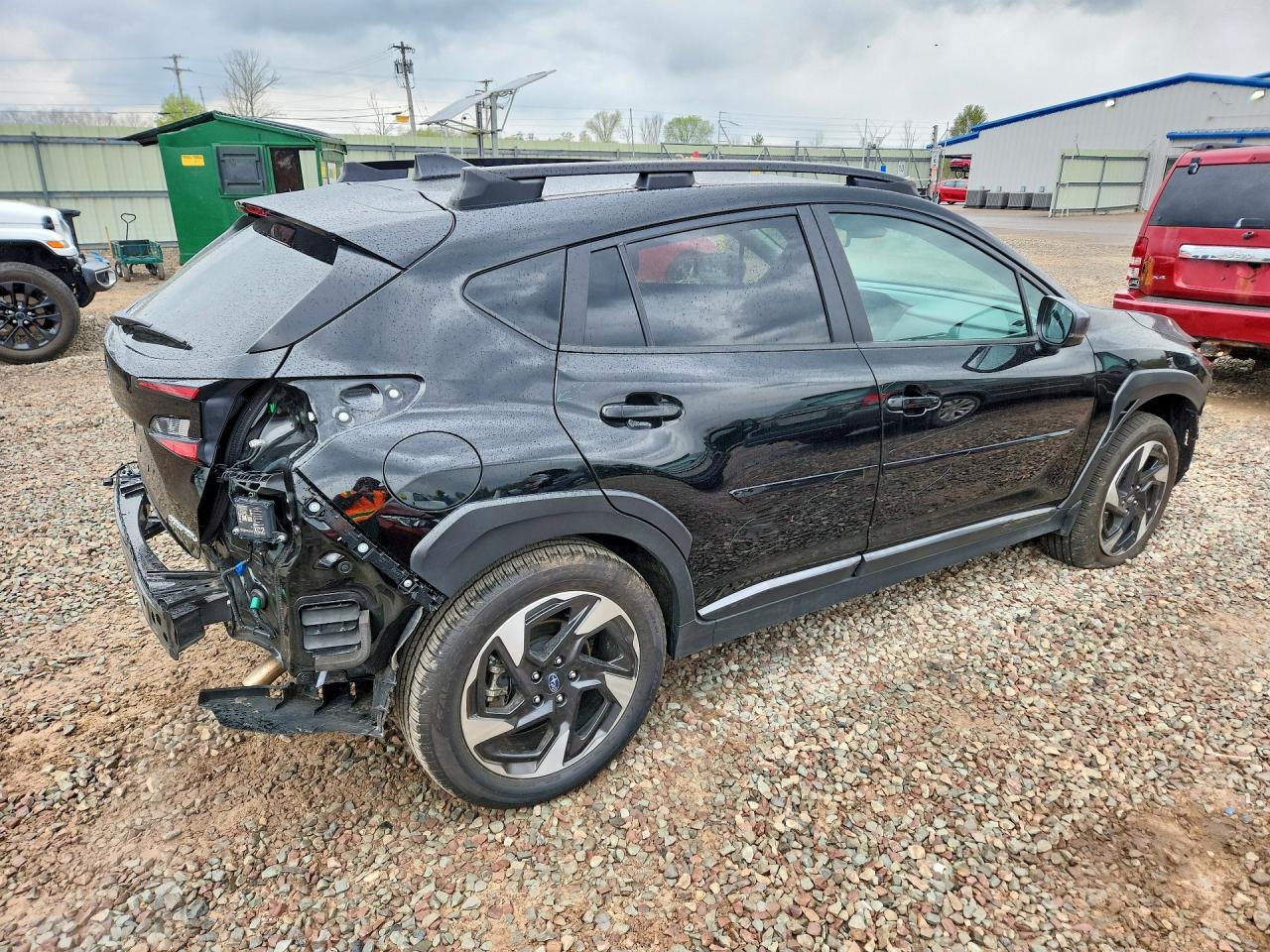 Subaru Crosstrek Limited