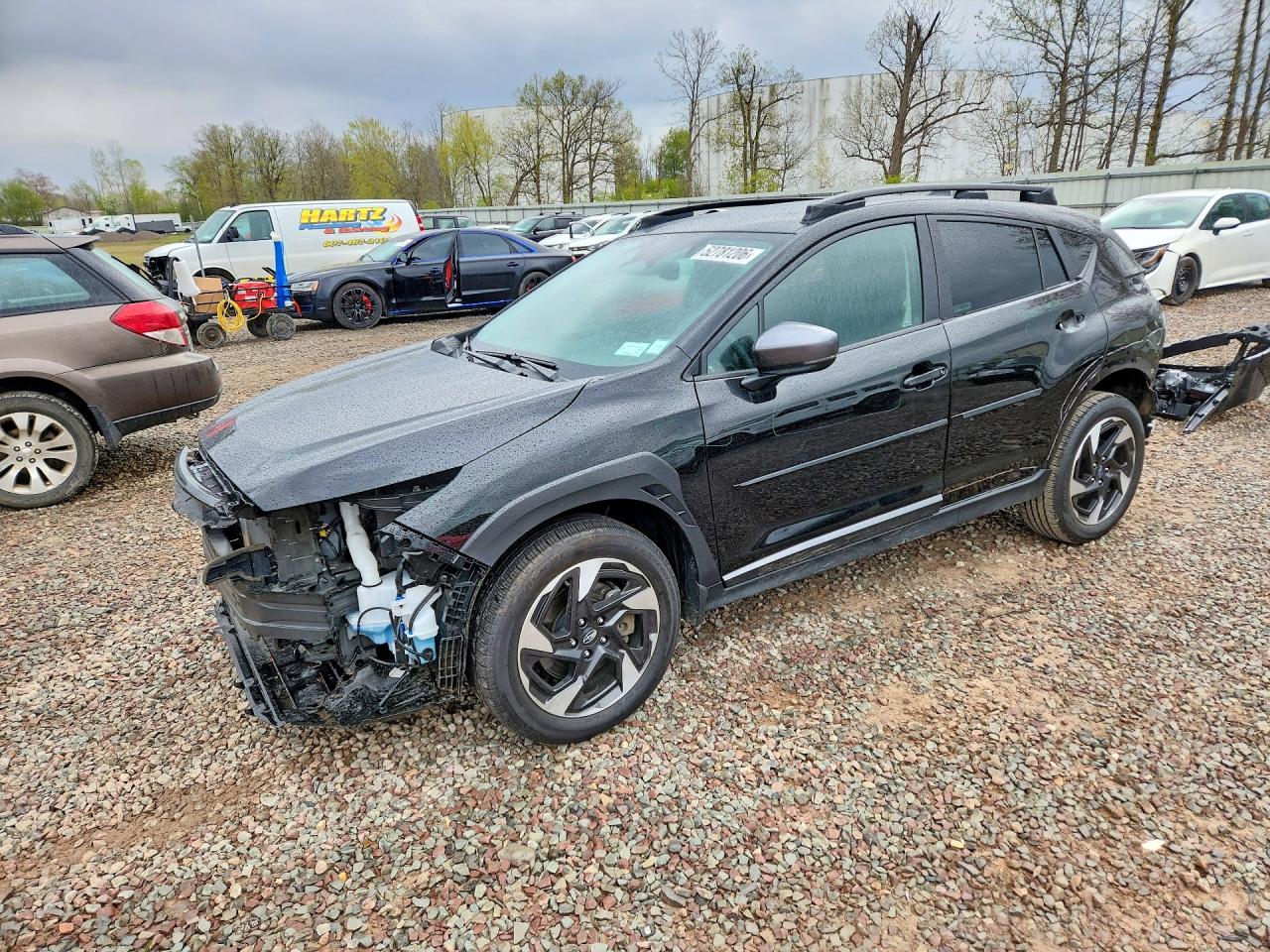 Salvage Subaru Crosstrek Image