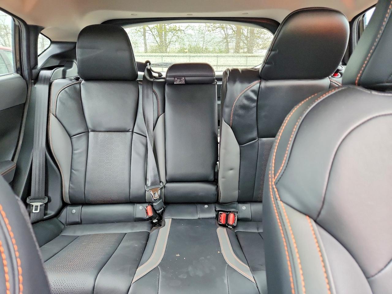 Subaru Crosstrek Limited