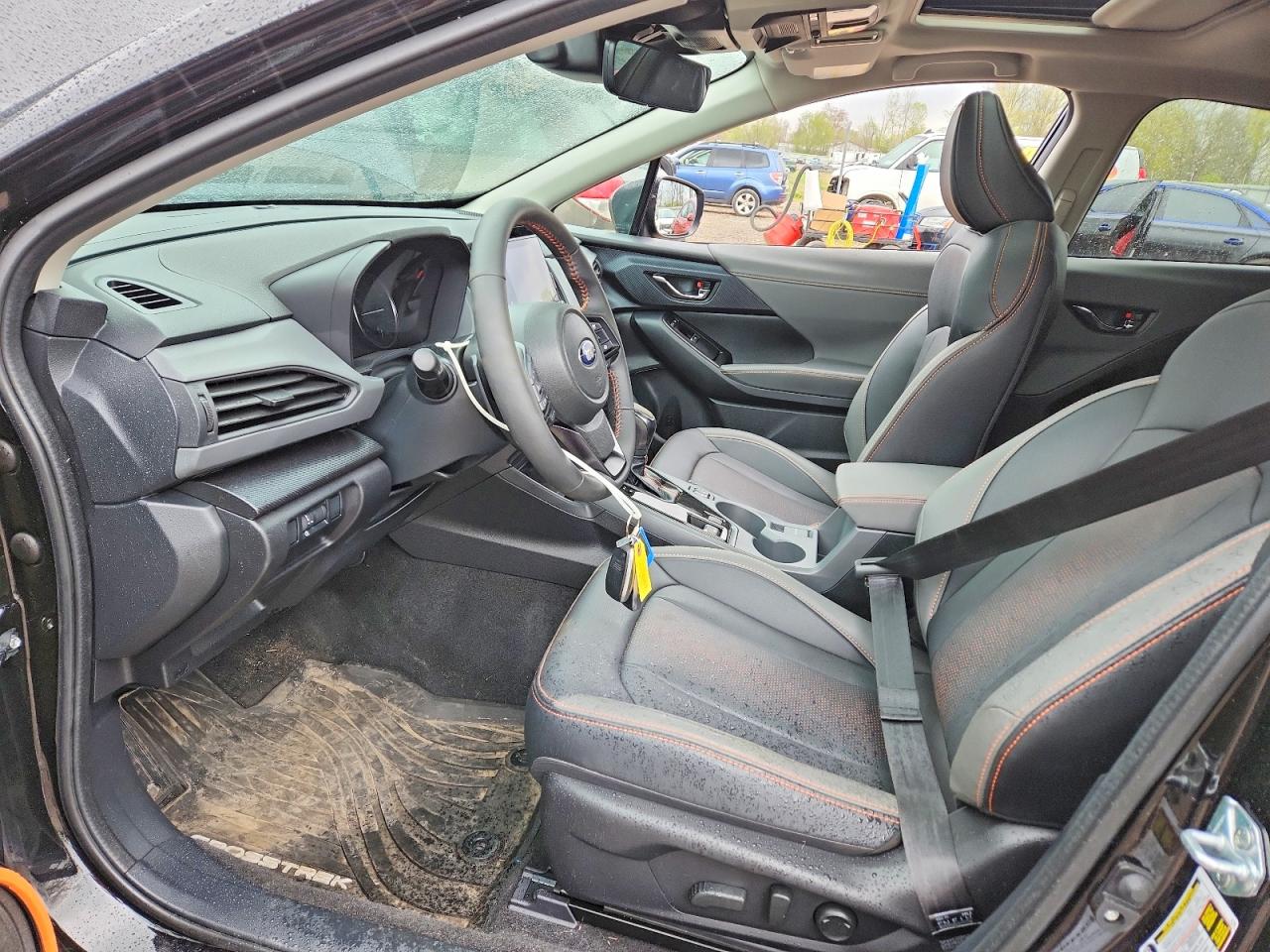 Subaru Crosstrek Limited