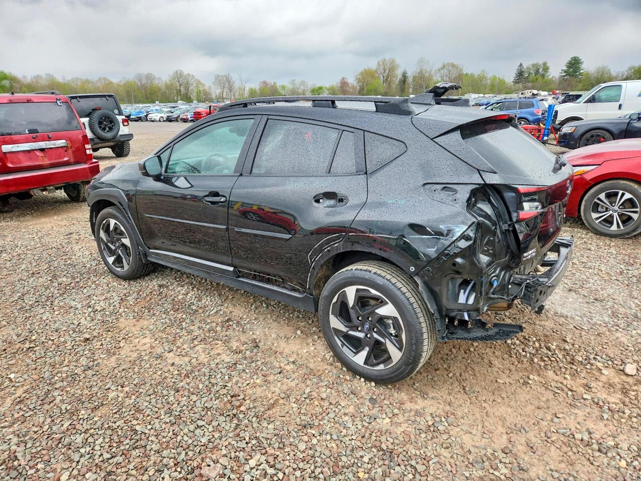 Subaru Crosstrek Limited