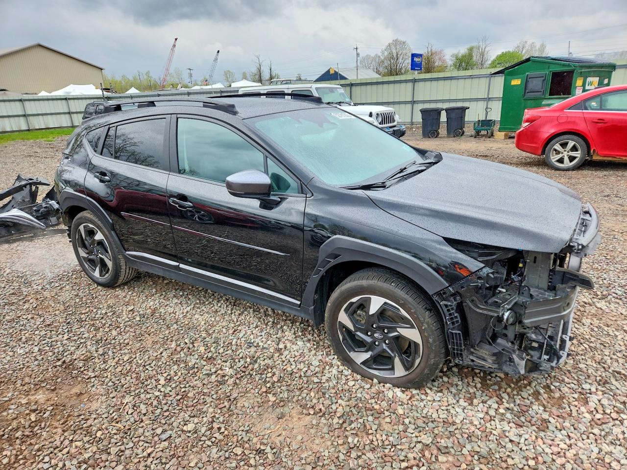 Subaru Crosstrek Limited