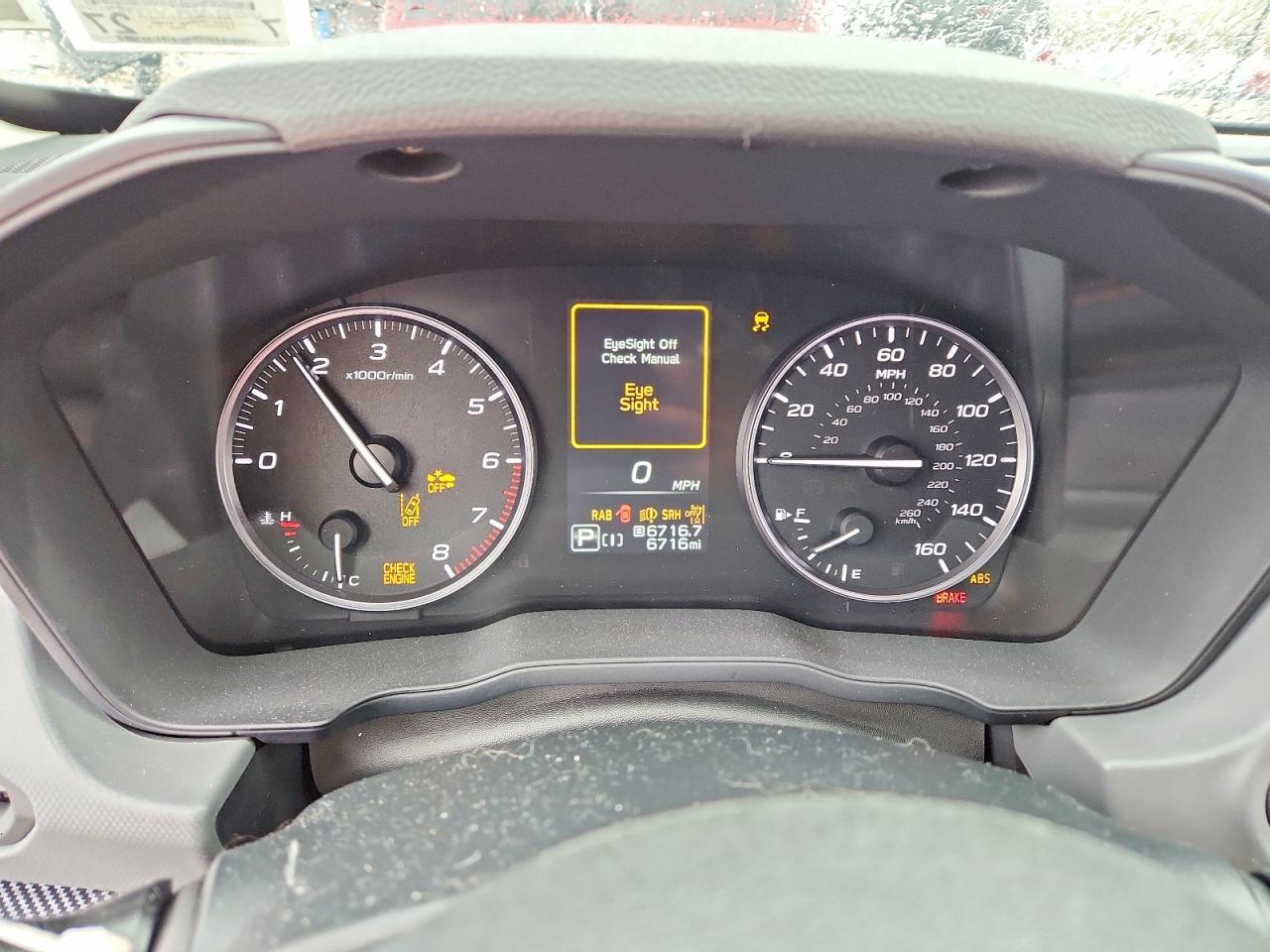 Subaru Crosstrek Limited