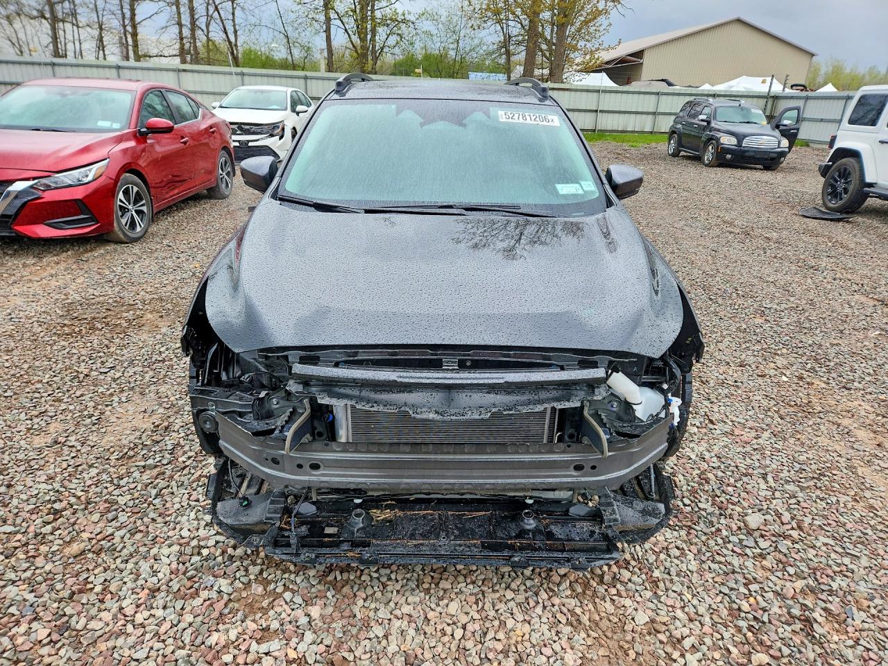 Subaru Crosstrek Limited