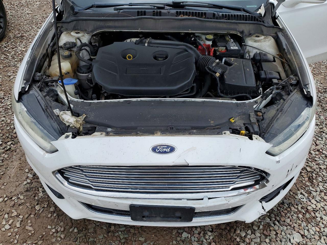 Ford Fusion Titanium