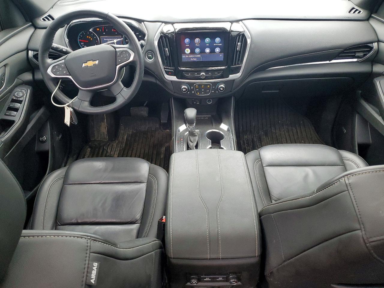 Chevrolet Traverse Lt