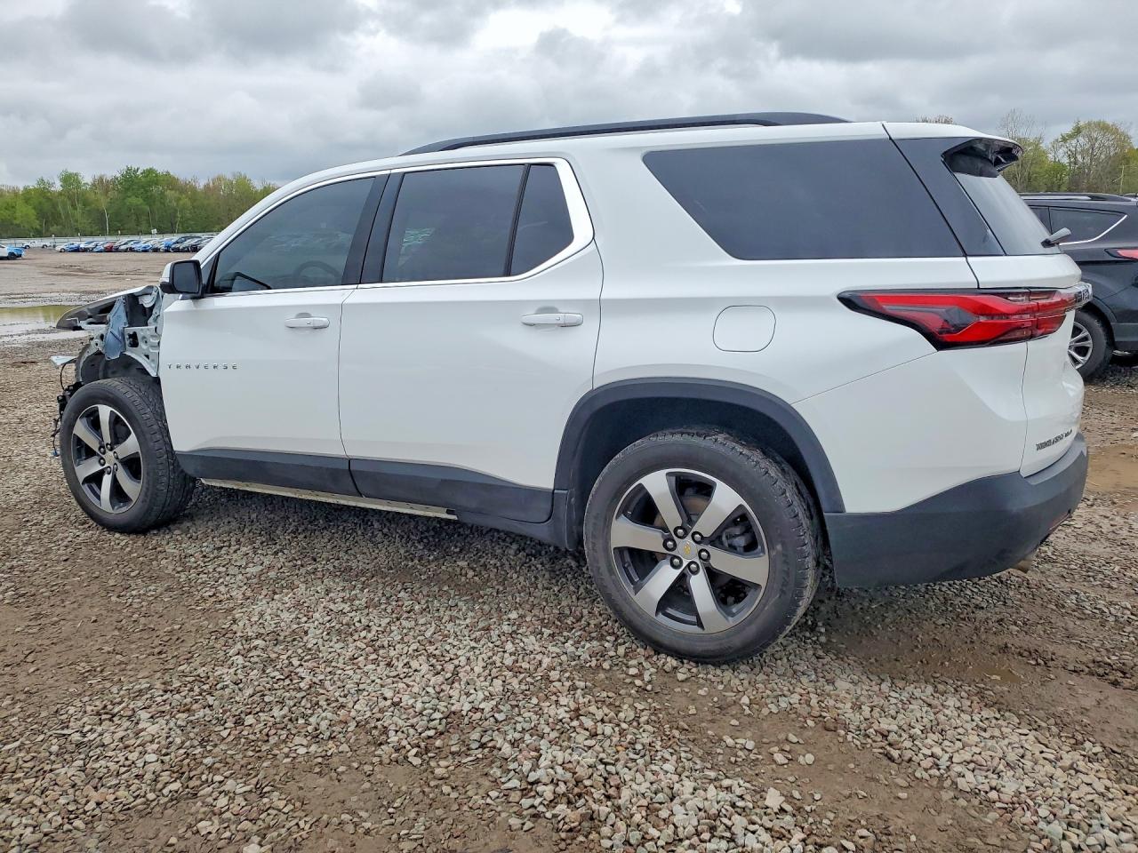 Chevrolet Traverse Lt