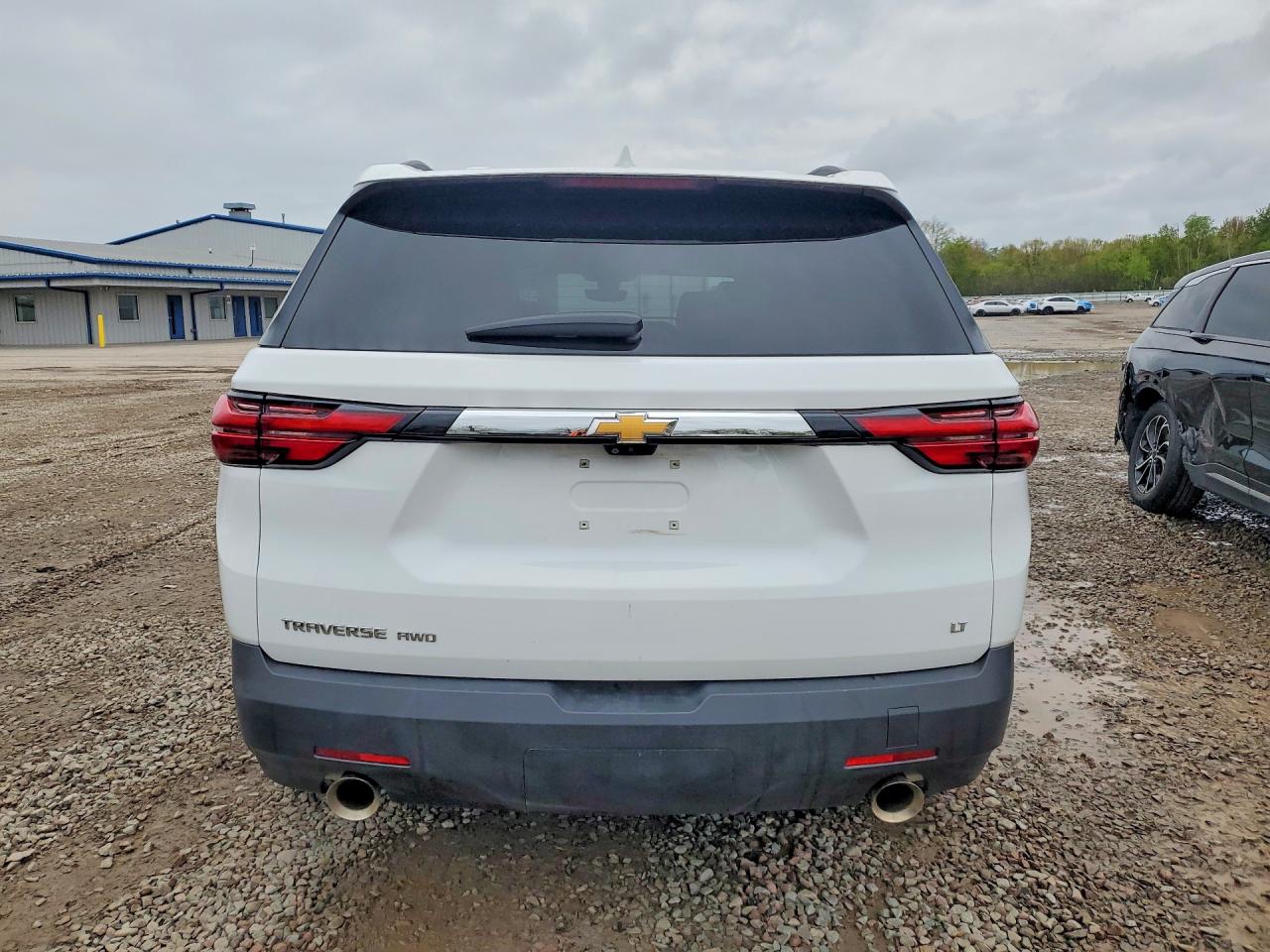 Chevrolet Traverse Lt