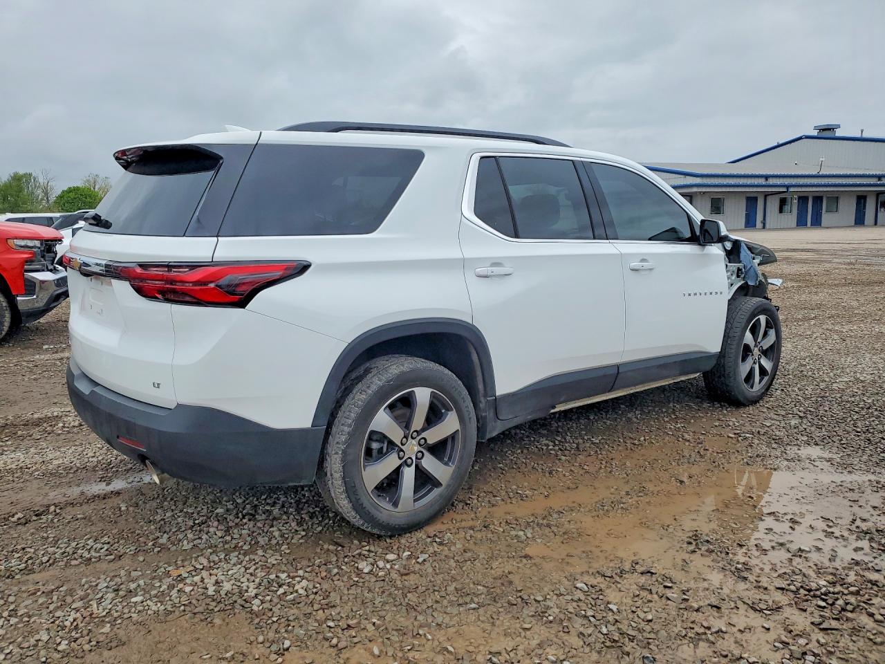 Chevrolet Traverse Lt
