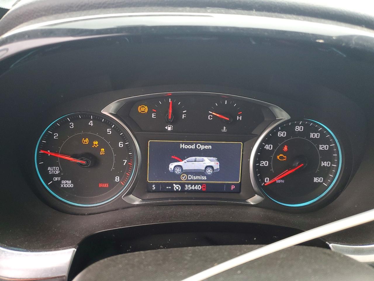 Chevrolet Traverse Lt