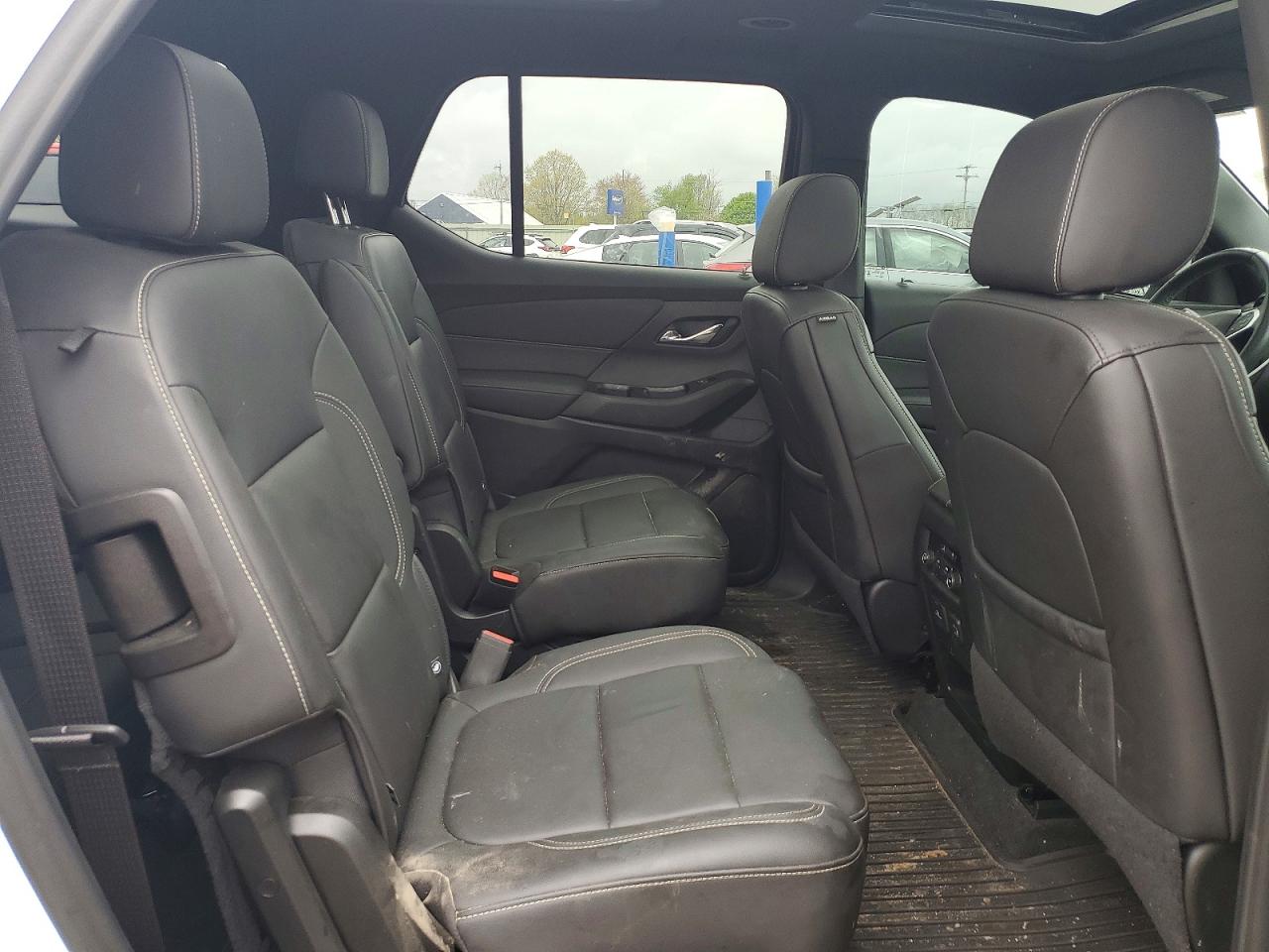 Chevrolet Traverse Lt