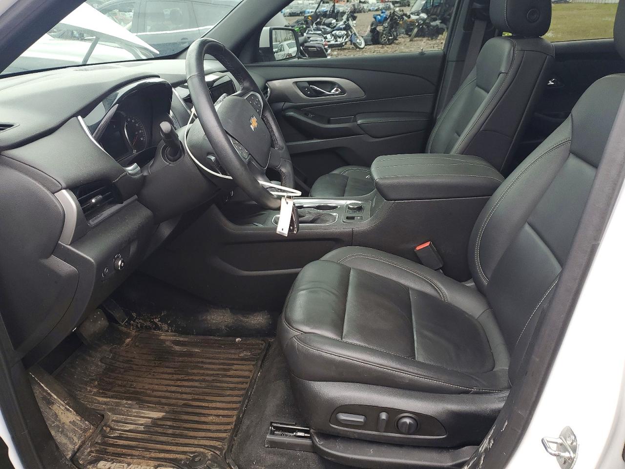 Chevrolet Traverse Lt