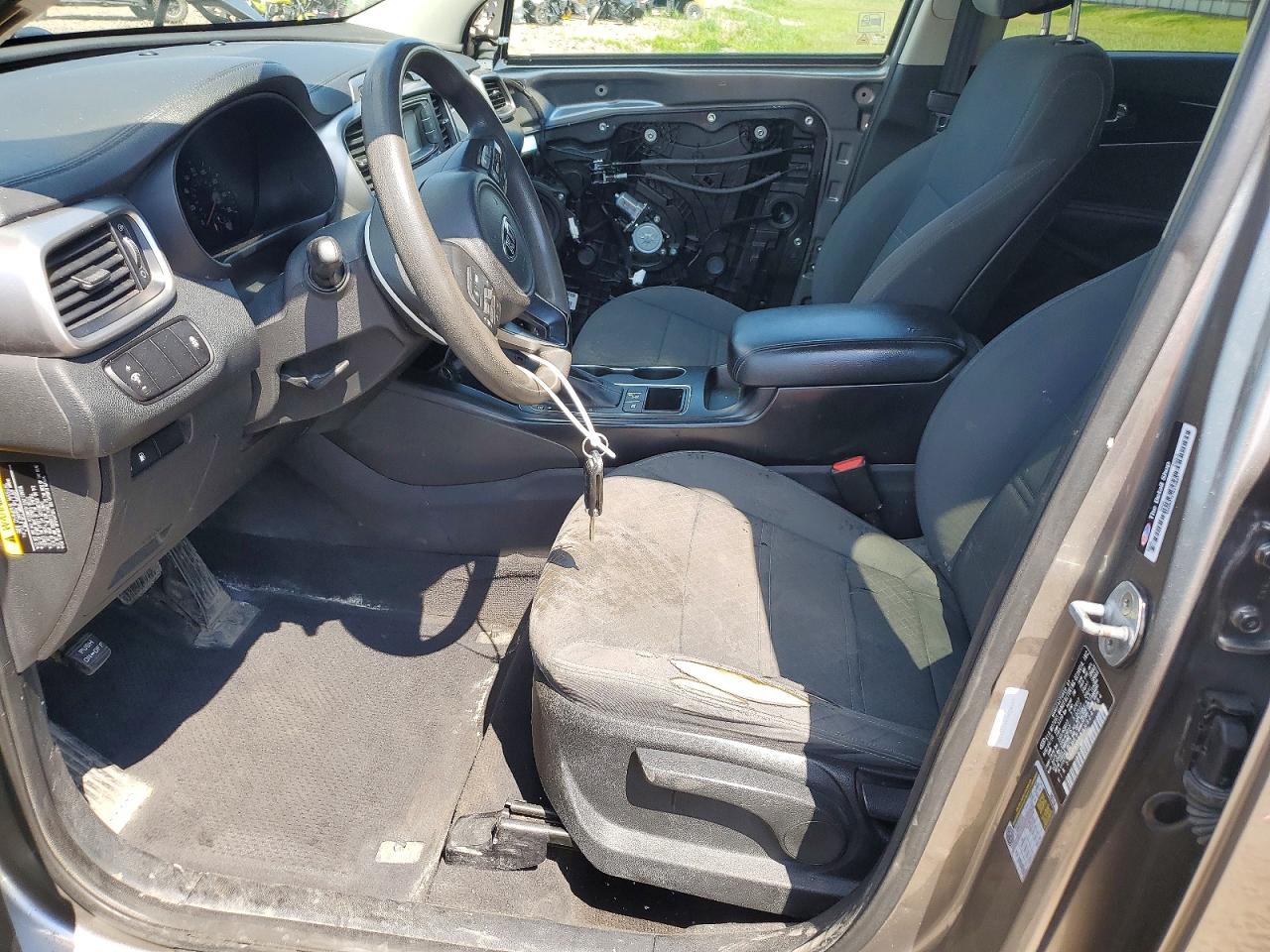 Kia Sorento Lx