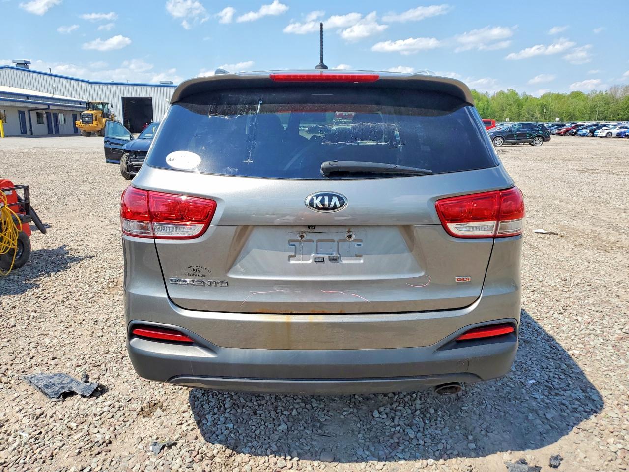 Kia Sorento Lx