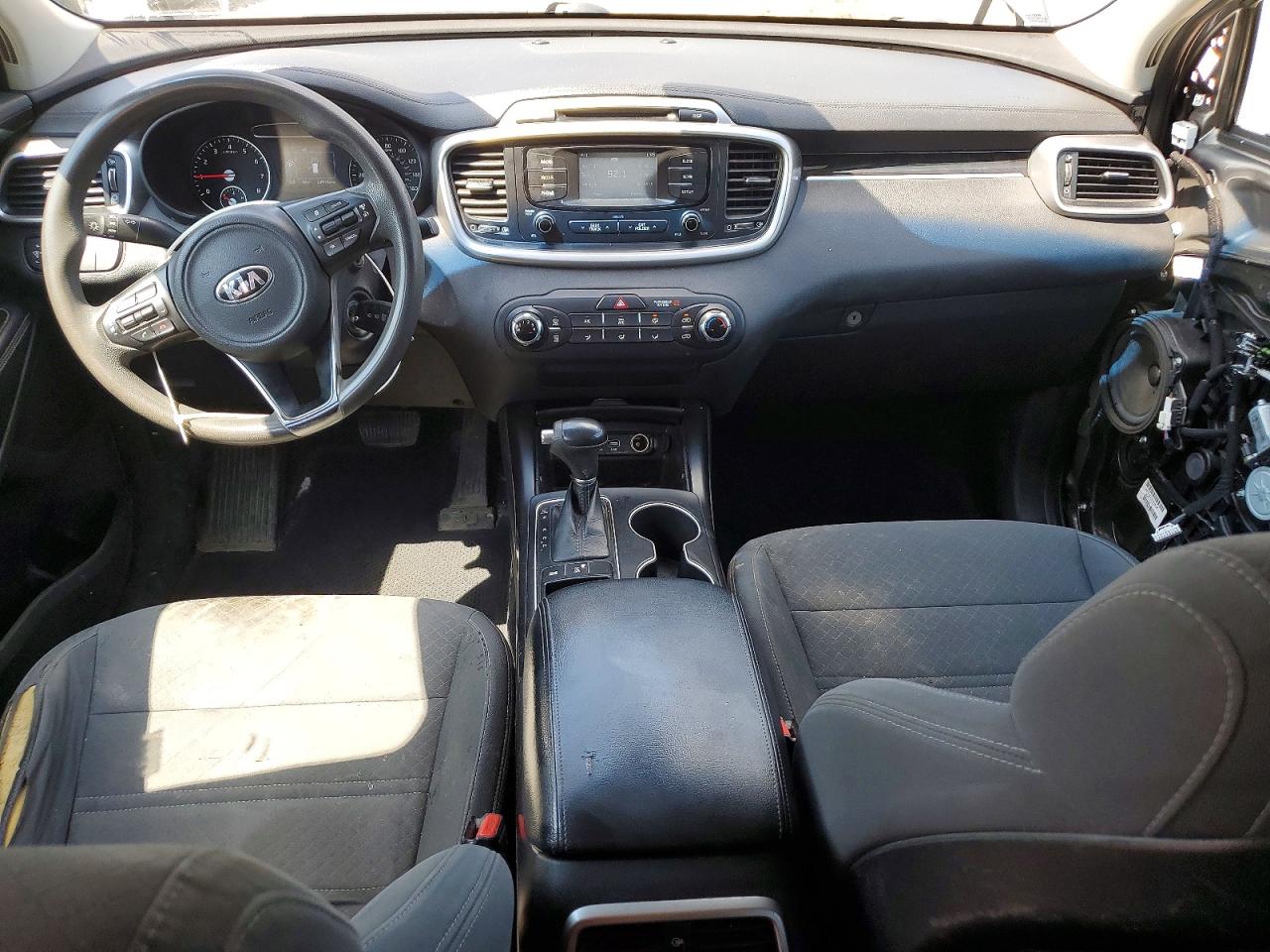 Kia Sorento Lx
