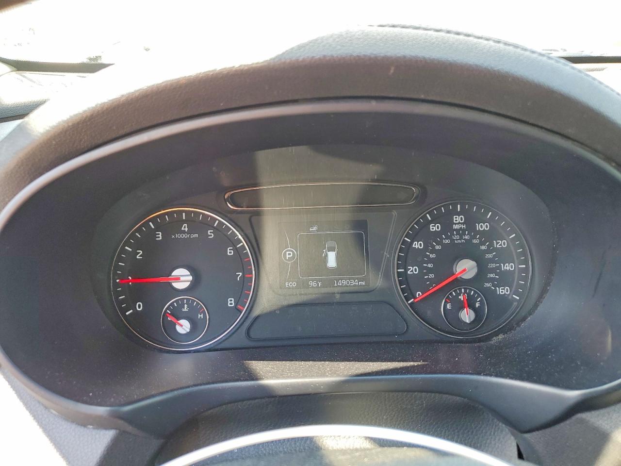 Kia Sorento Lx