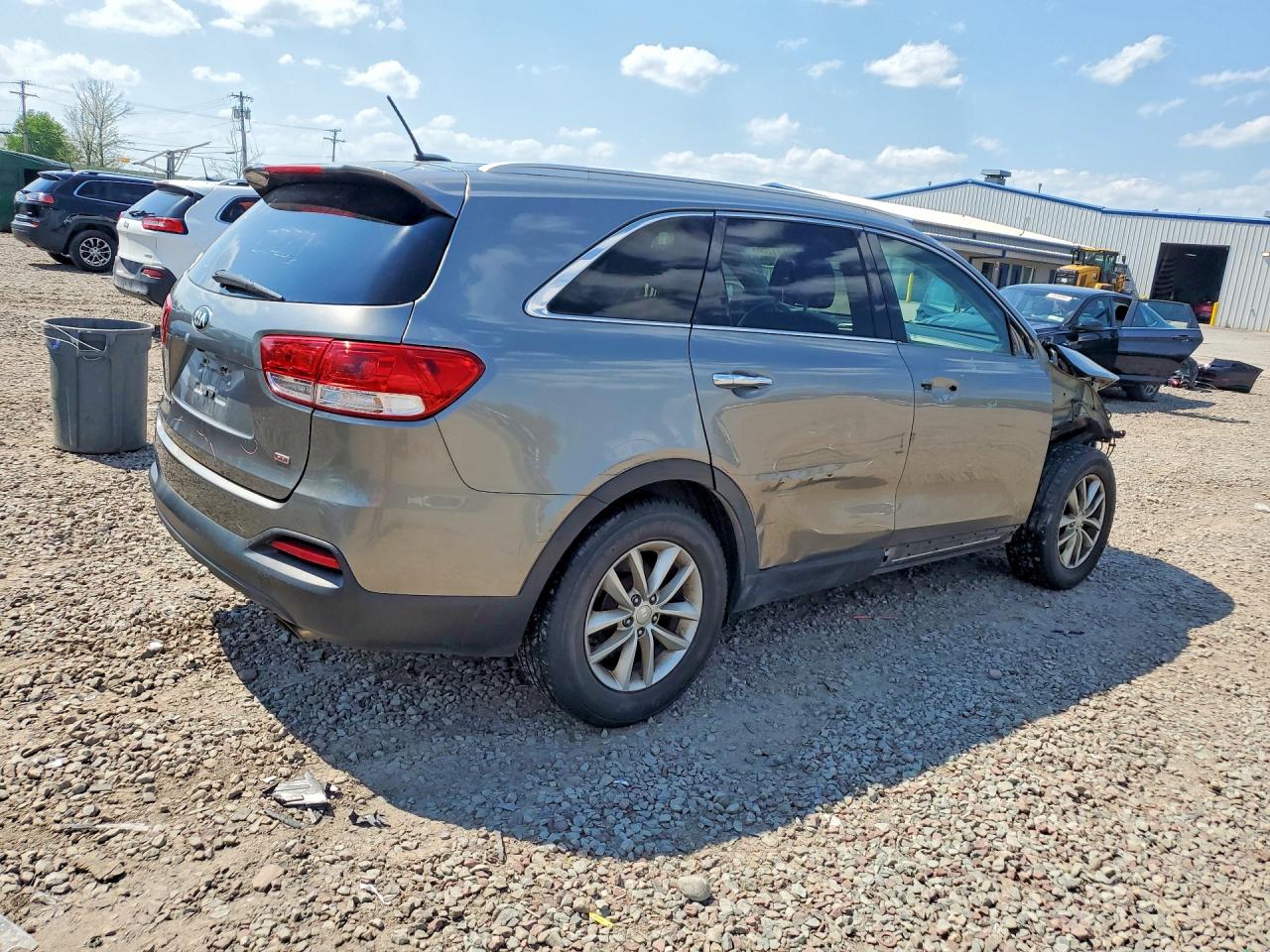 Kia Sorento Lx