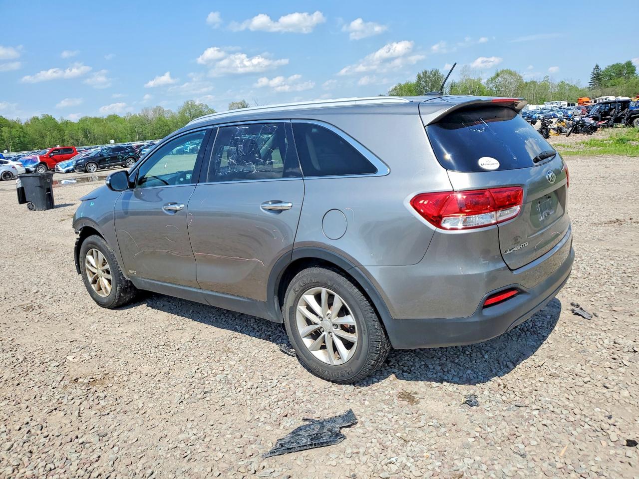 Kia Sorento Lx