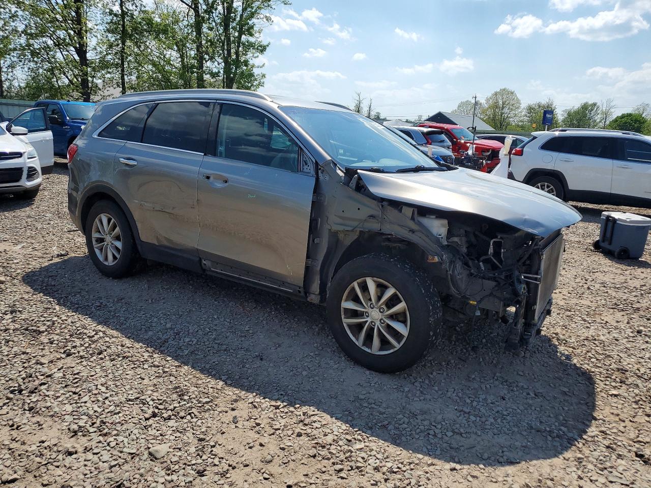Kia Sorento Lx