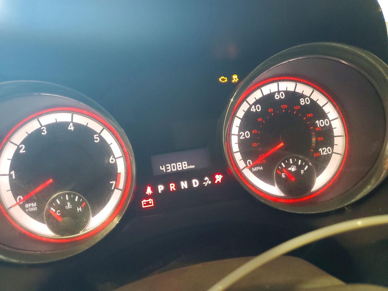Dodge Caravan Sxt