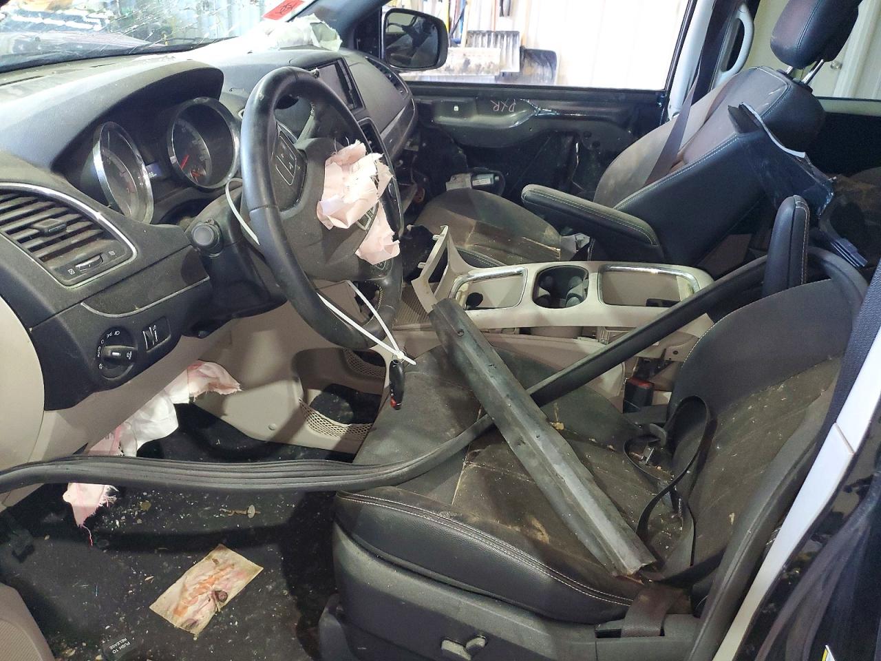 Dodge Caravan Sxt