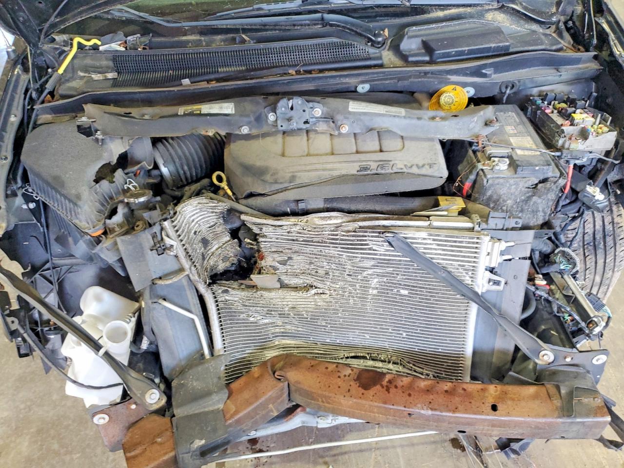Dodge Caravan Sxt