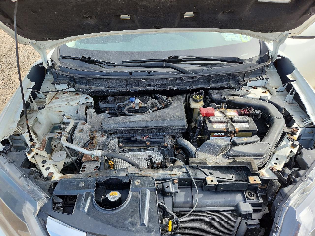 Nissan Rogue S