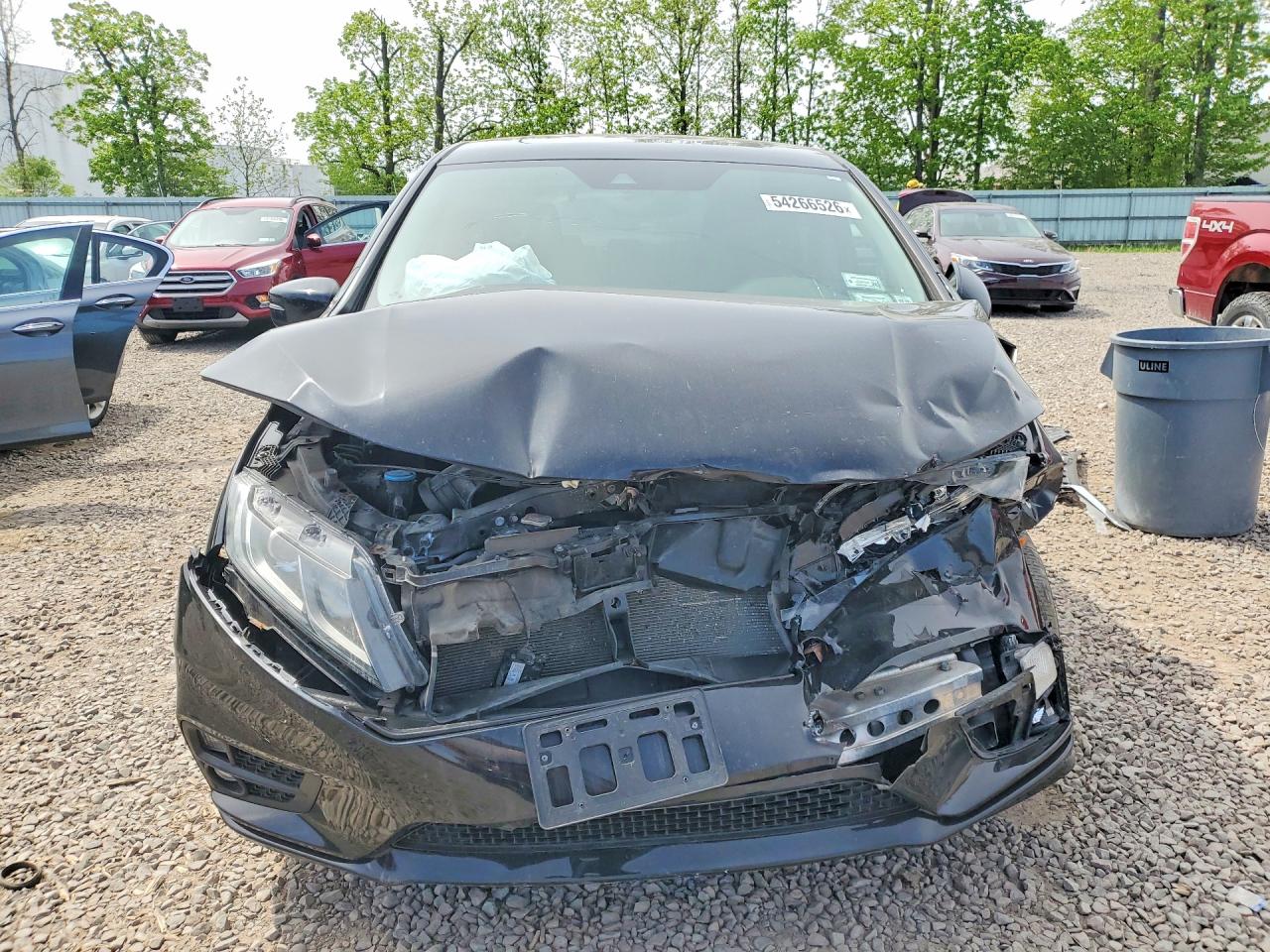 Honda Odyssey Exl