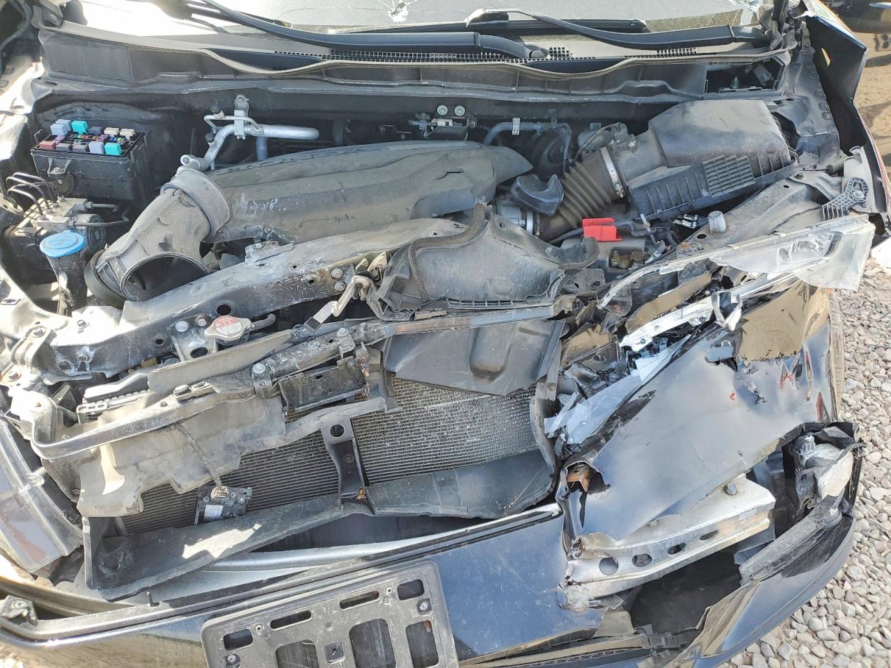 Honda Odyssey Exl