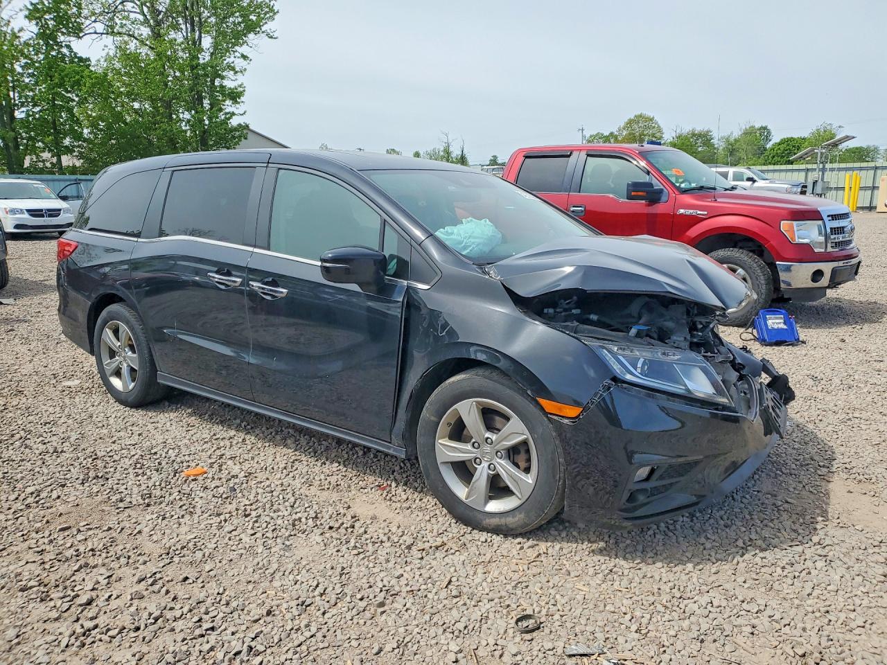 Honda Odyssey Exl