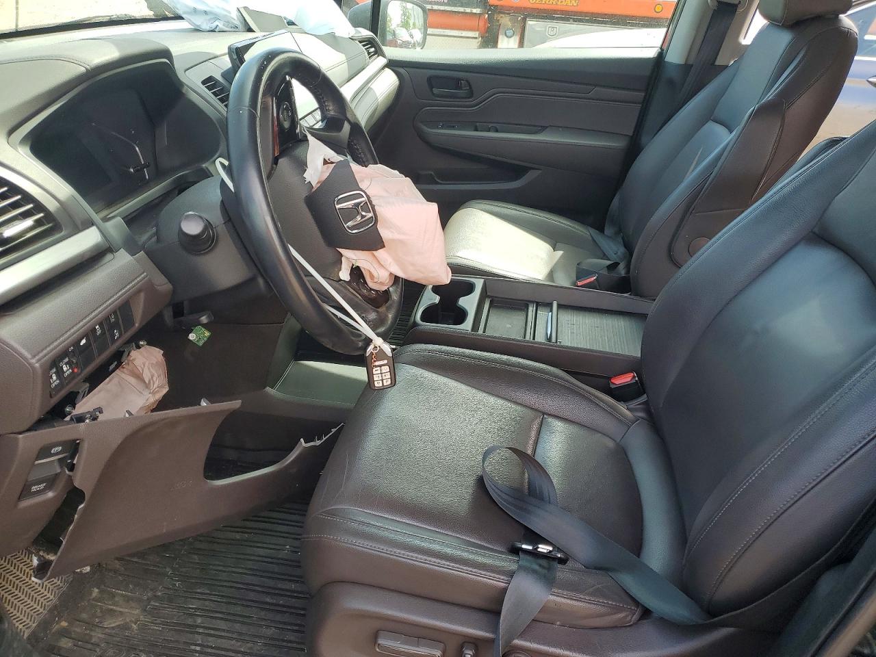 Honda Odyssey Exl