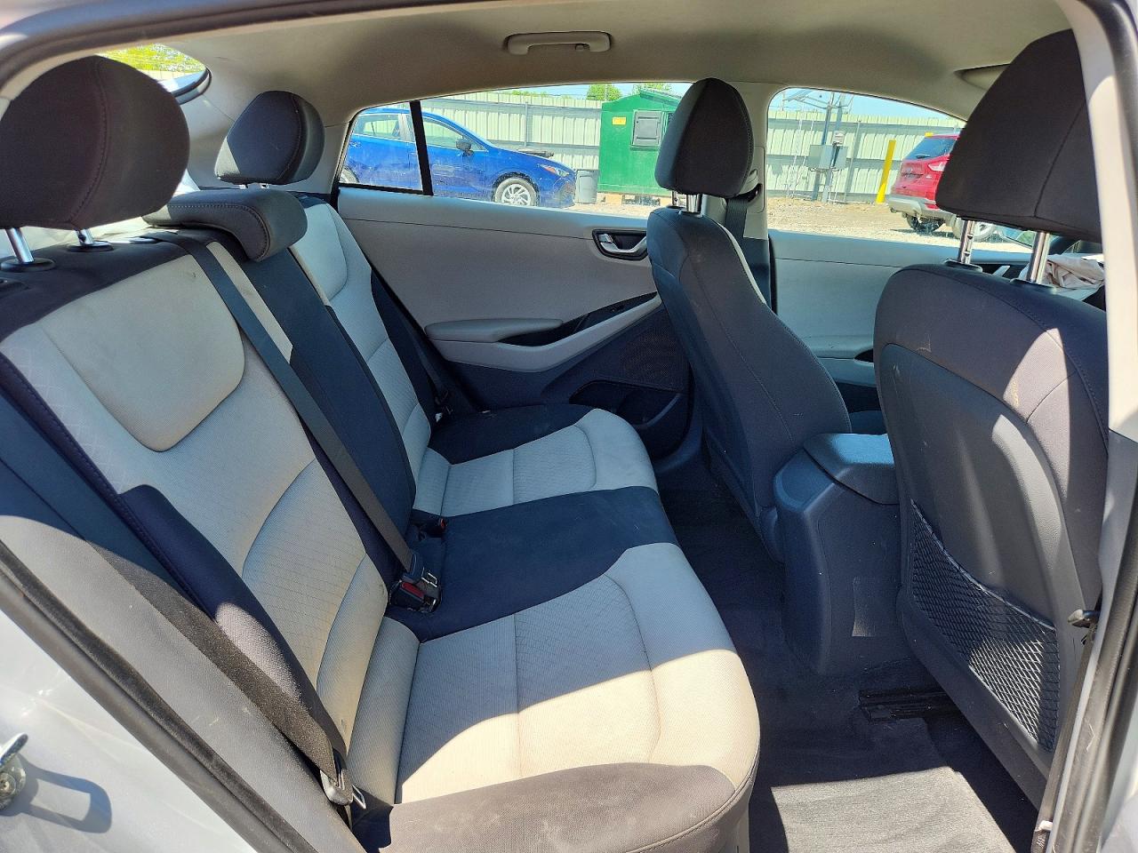 Hyundai Ioniq Blue
