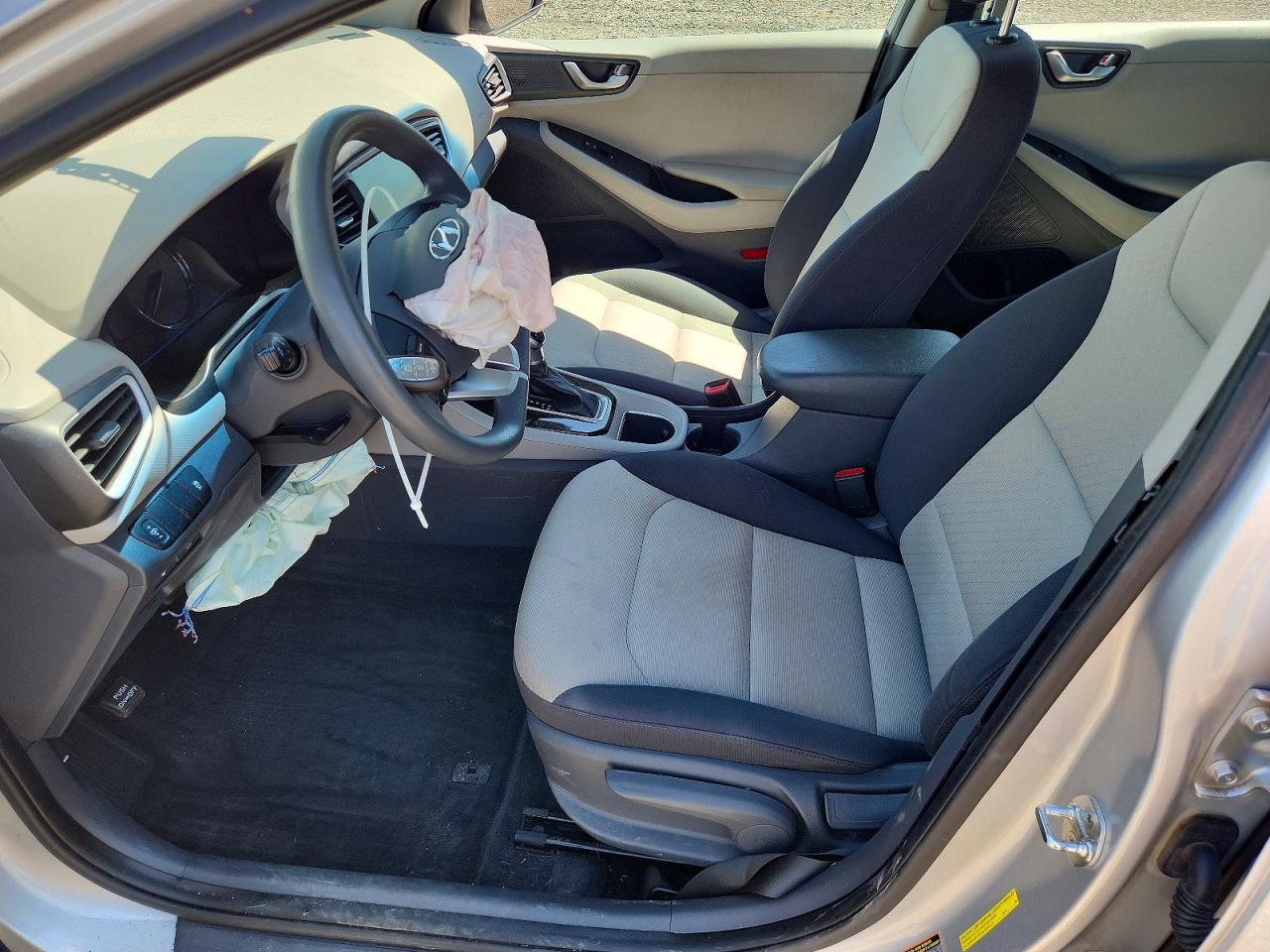 Hyundai Ioniq Blue