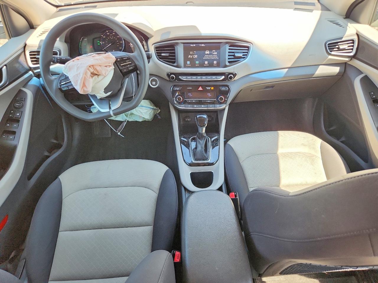 Hyundai Ioniq Blue
