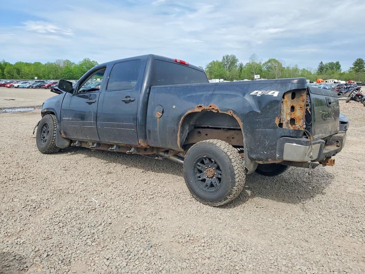 GMC Sierra K2500 Sle