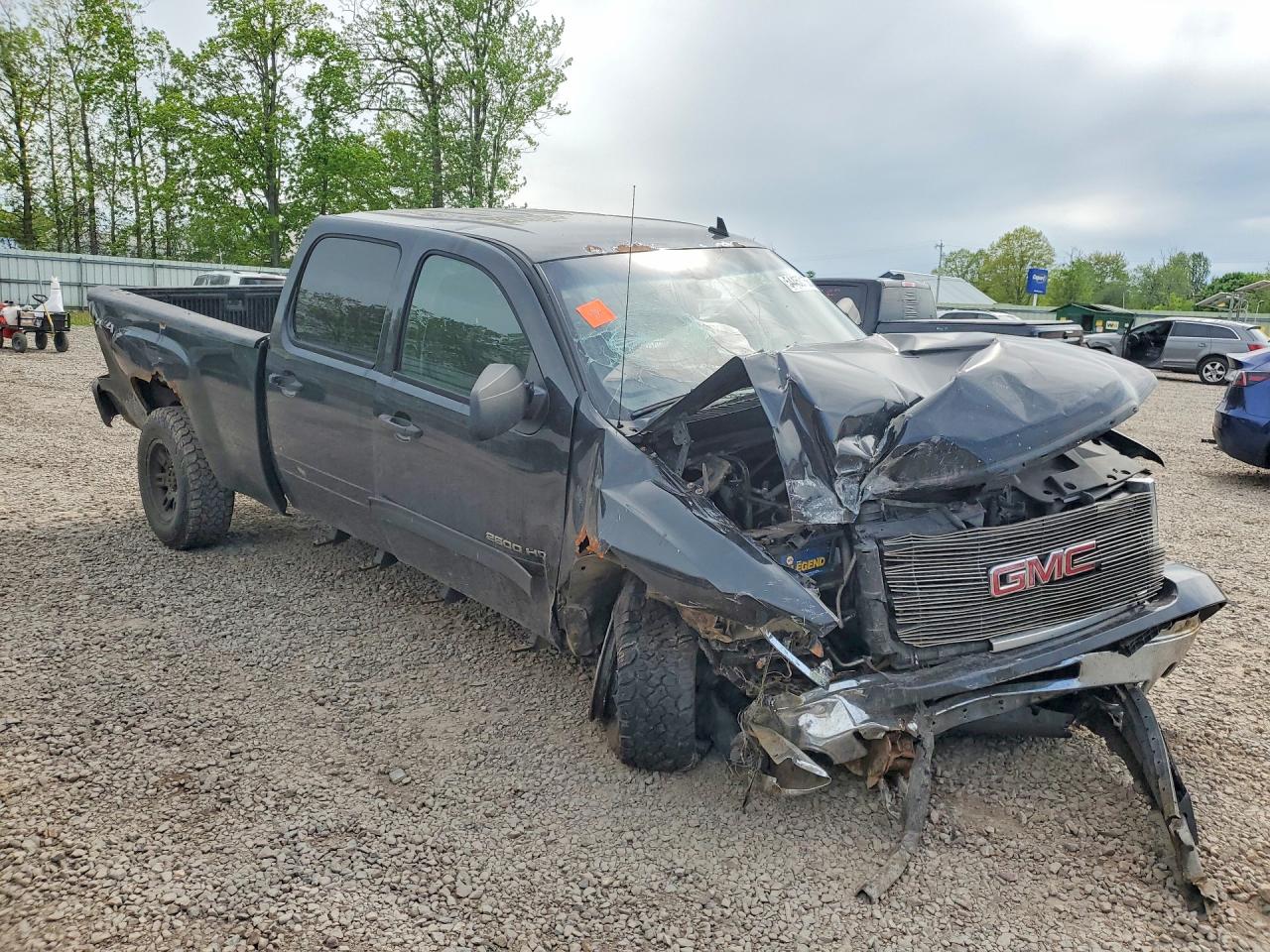 GMC Sierra K2500 Sle