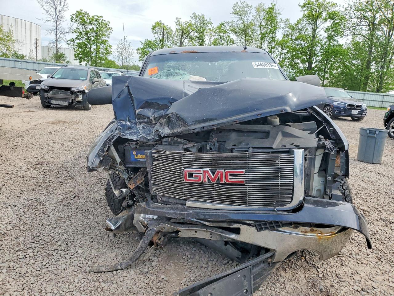 GMC Sierra K2500 Sle
