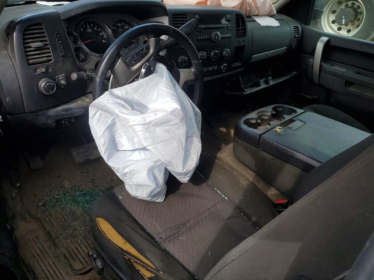 GMC Sierra K2500 Sle