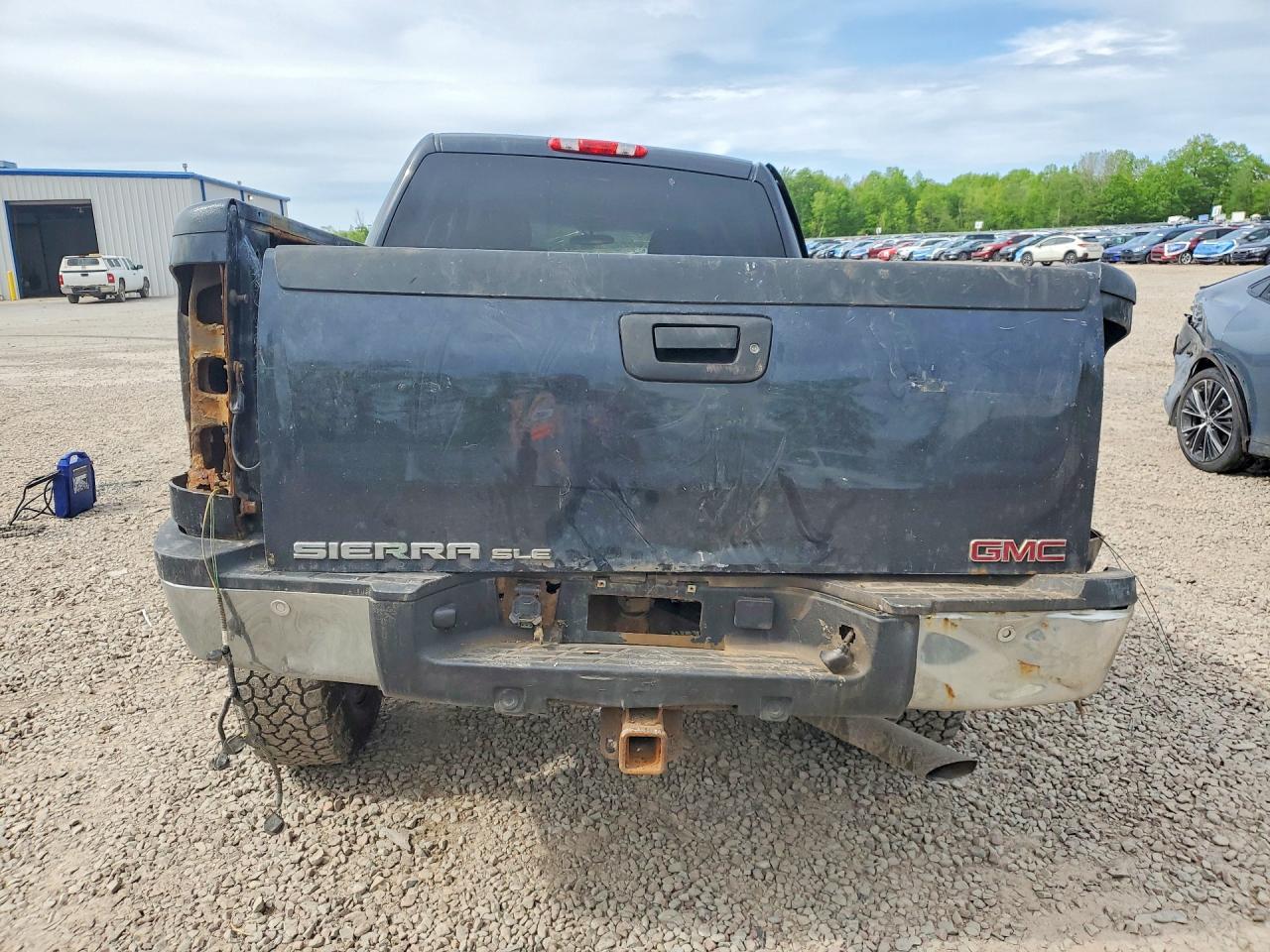 GMC Sierra K2500 Sle