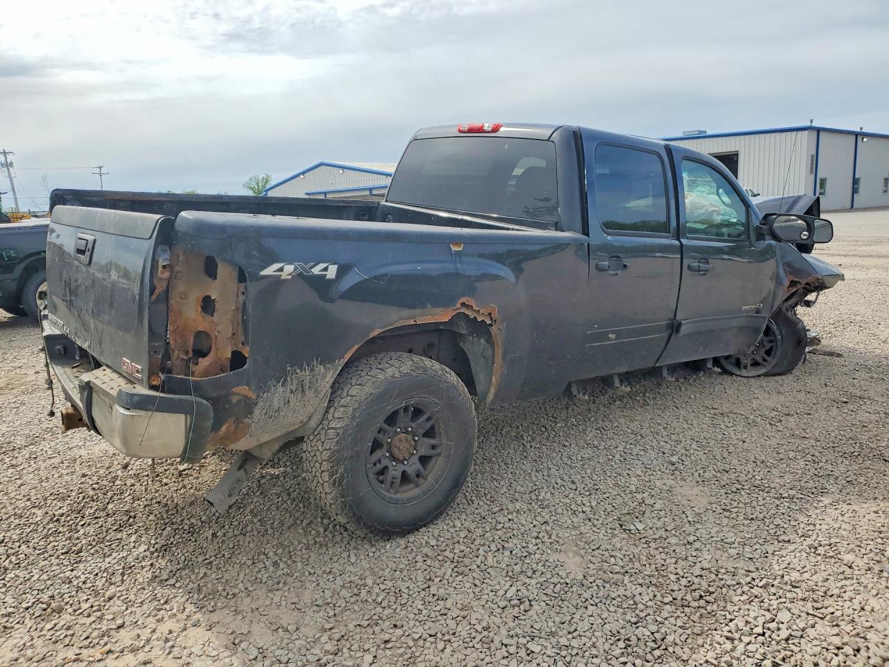 GMC Sierra K2500 Sle