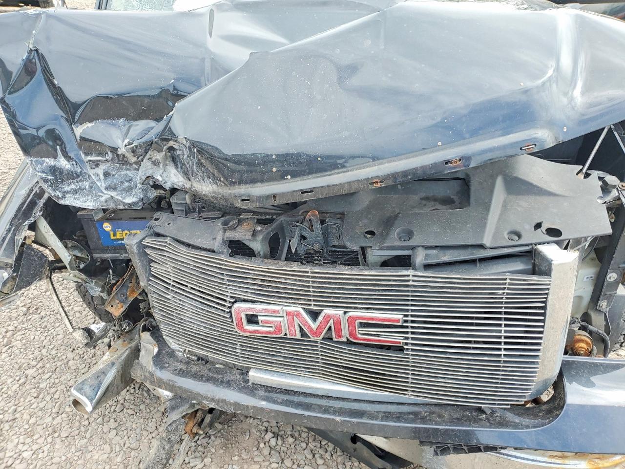 GMC Sierra K2500 Sle