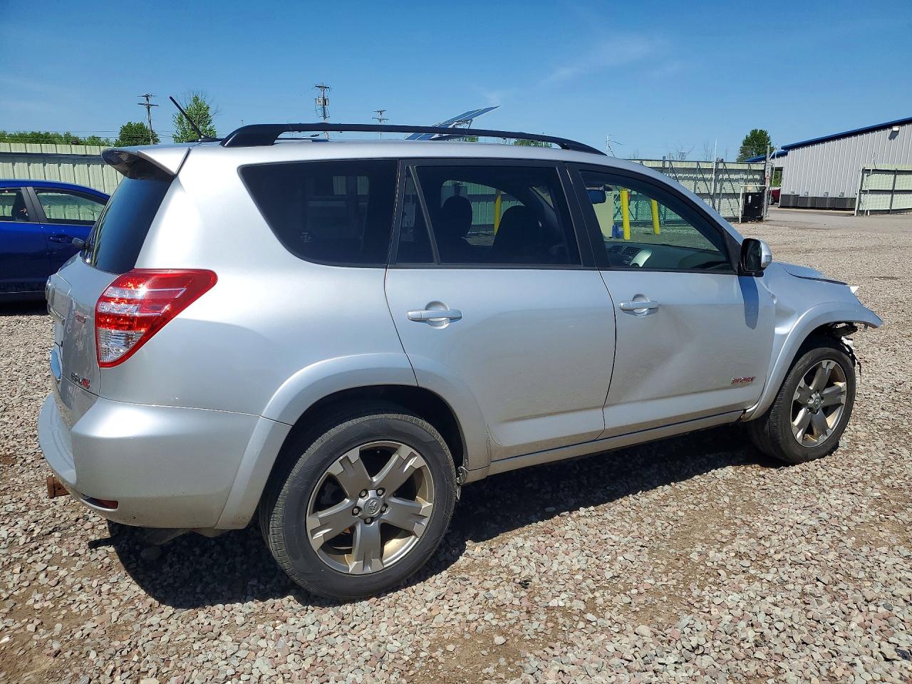 Toyota RAV4 Sport