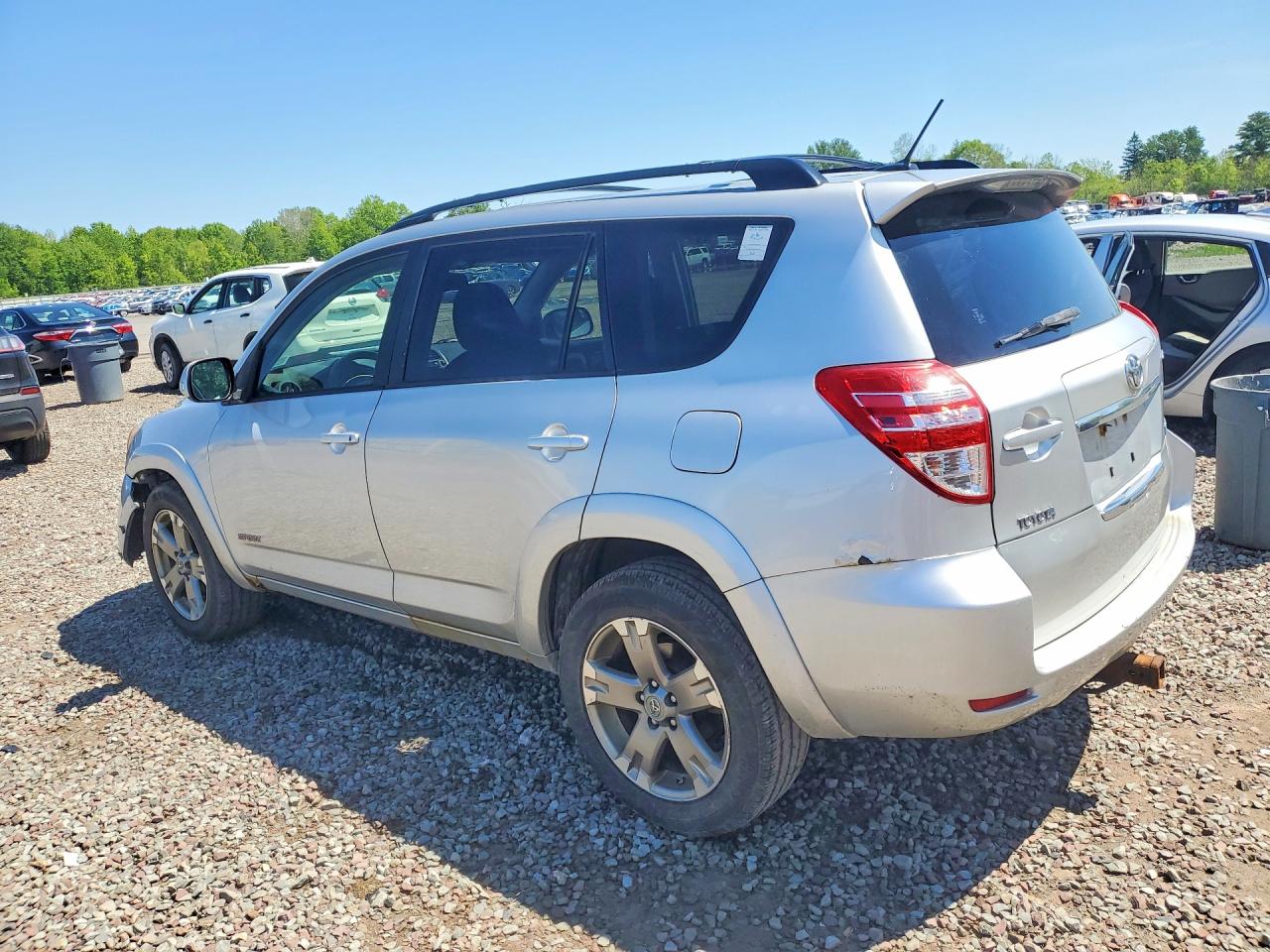 Toyota RAV4 Sport