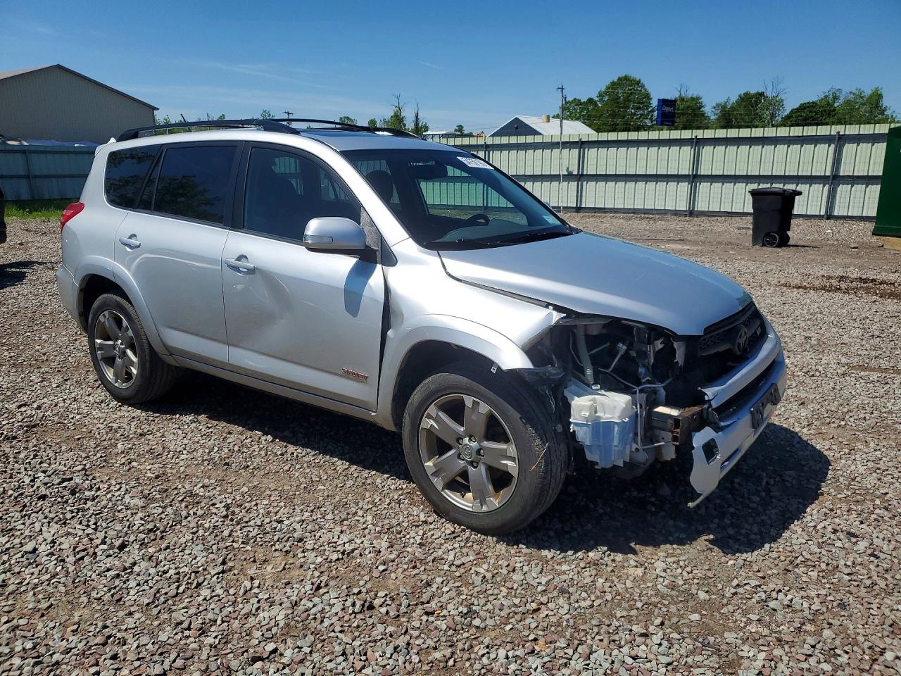 Toyota RAV4 Sport