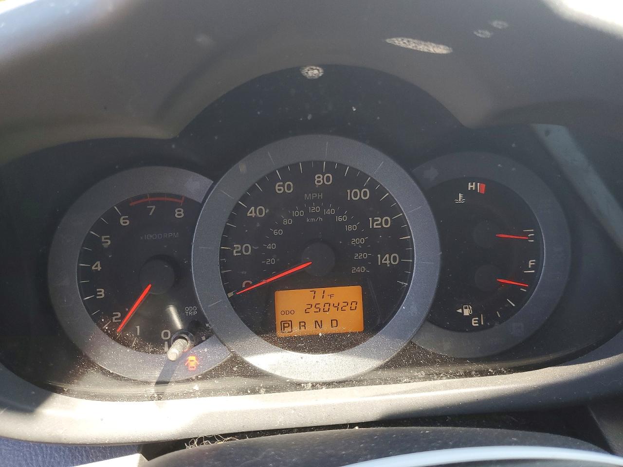 Toyota RAV4 Sport