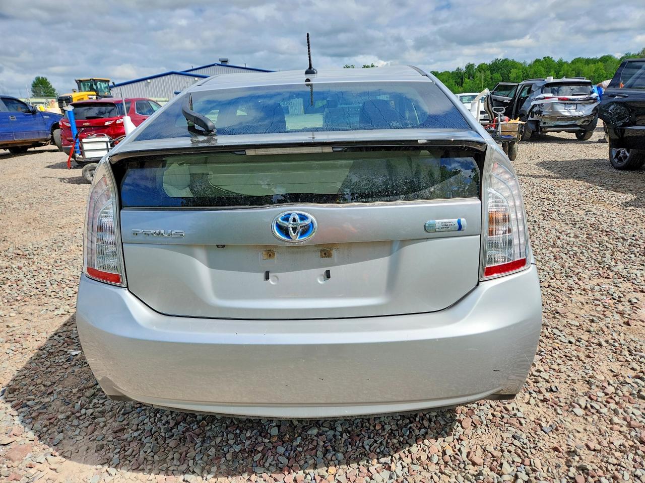 Toyota Prius Base