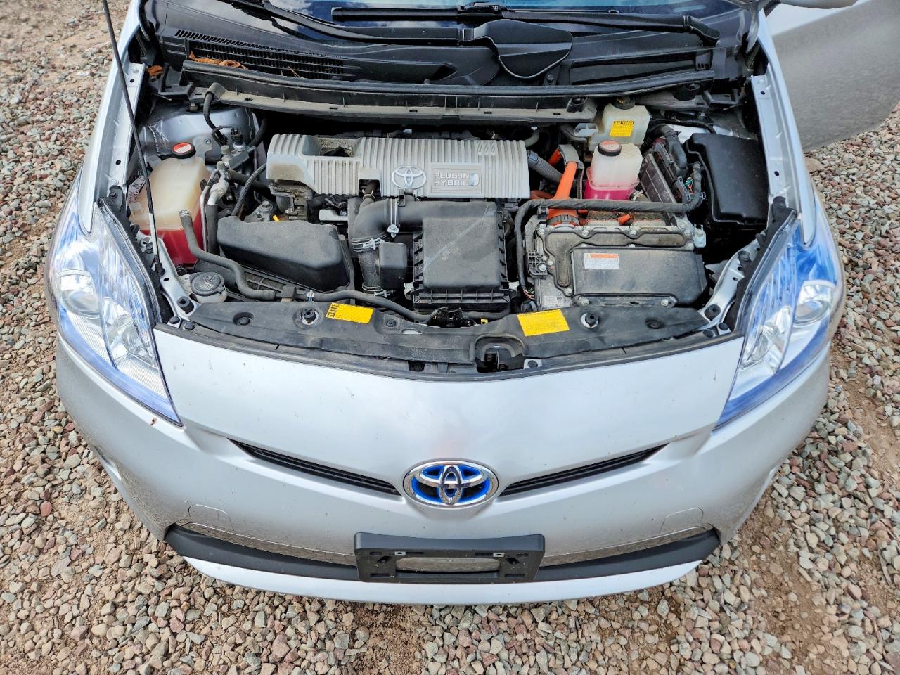Toyota Prius Base