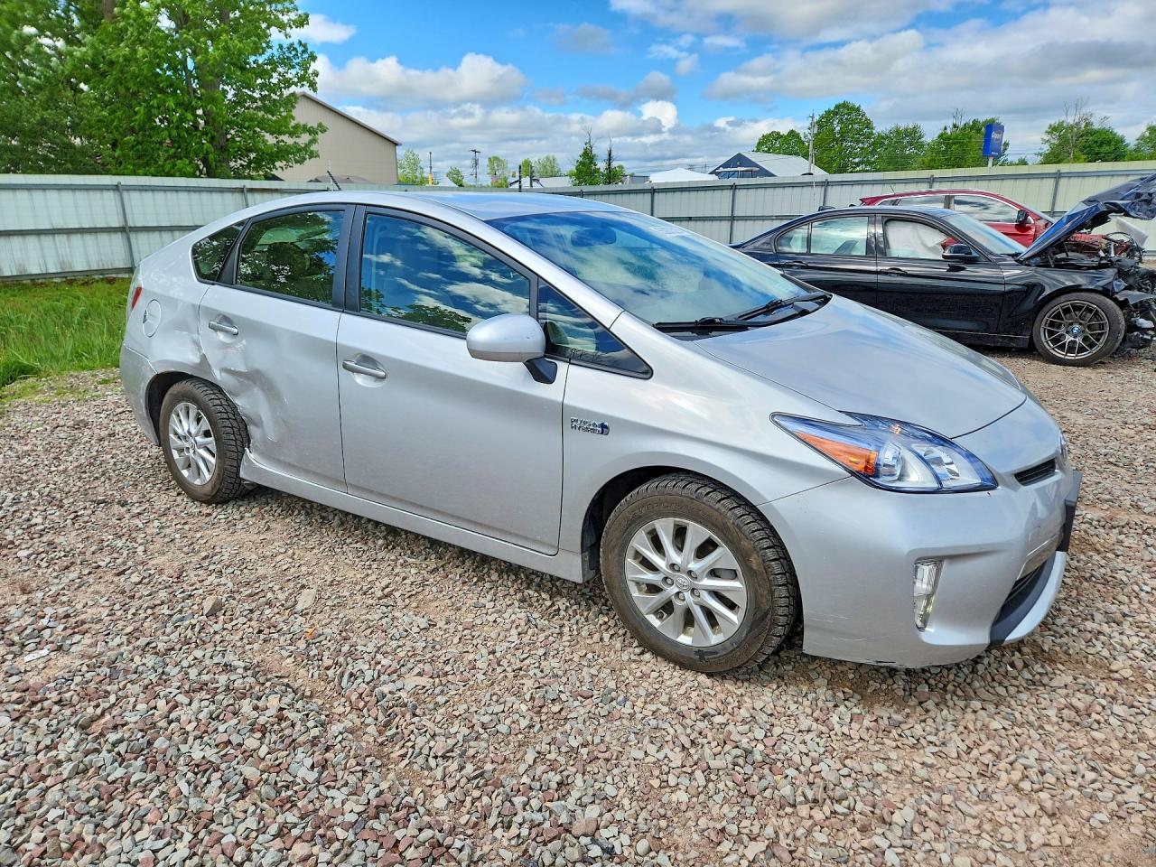 Toyota Prius Base